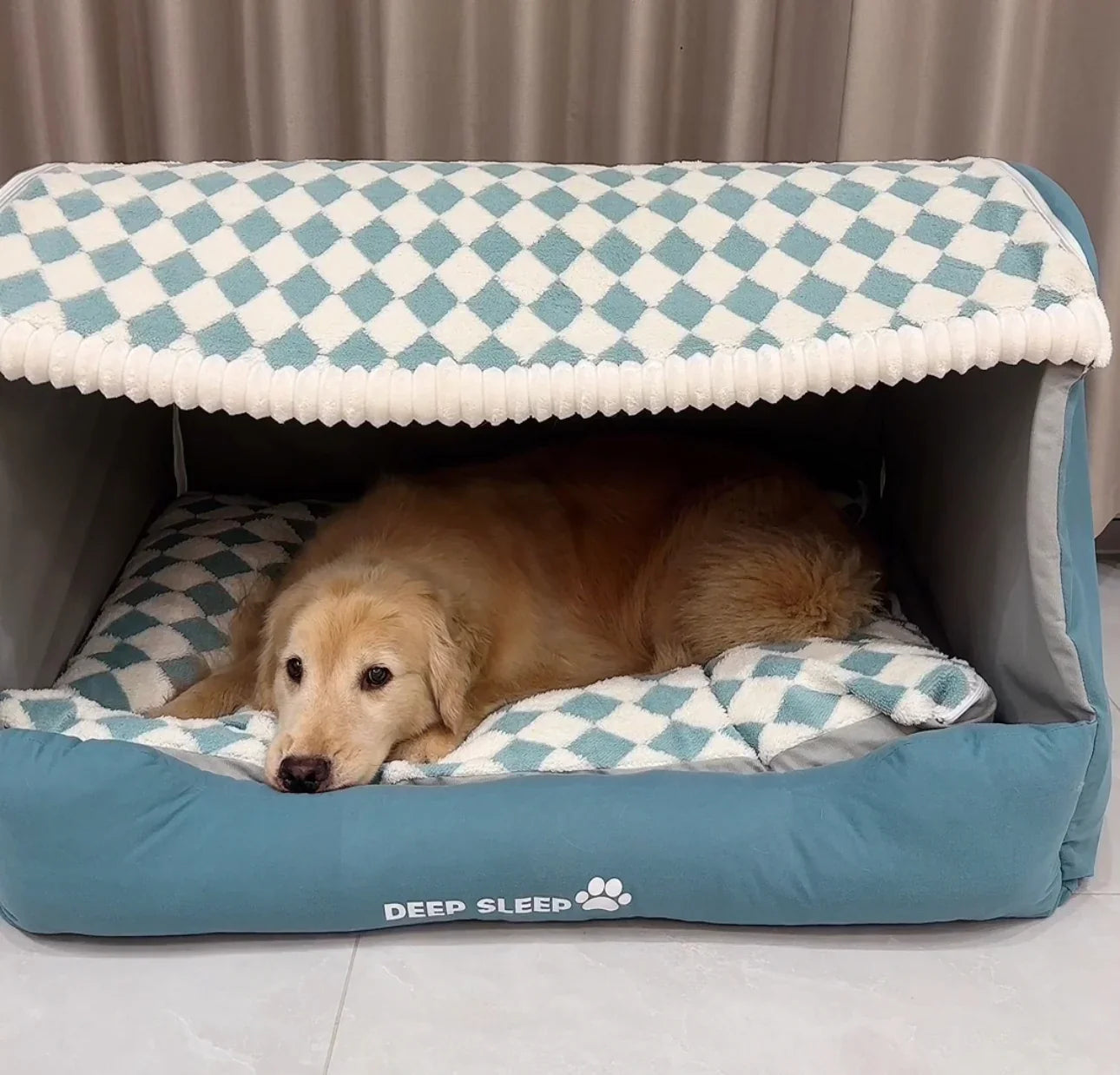 Cozy Dog House