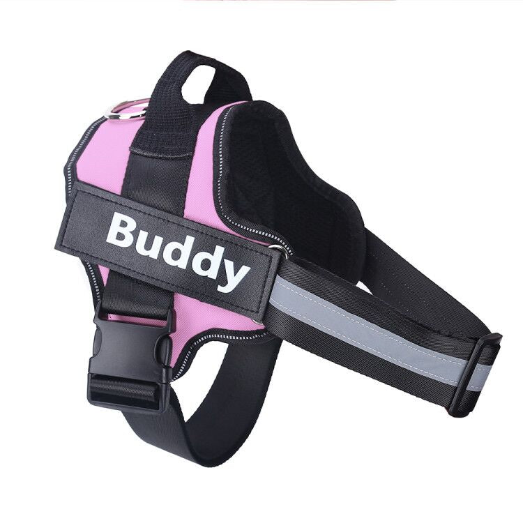 Xs no best sale pull dog harness