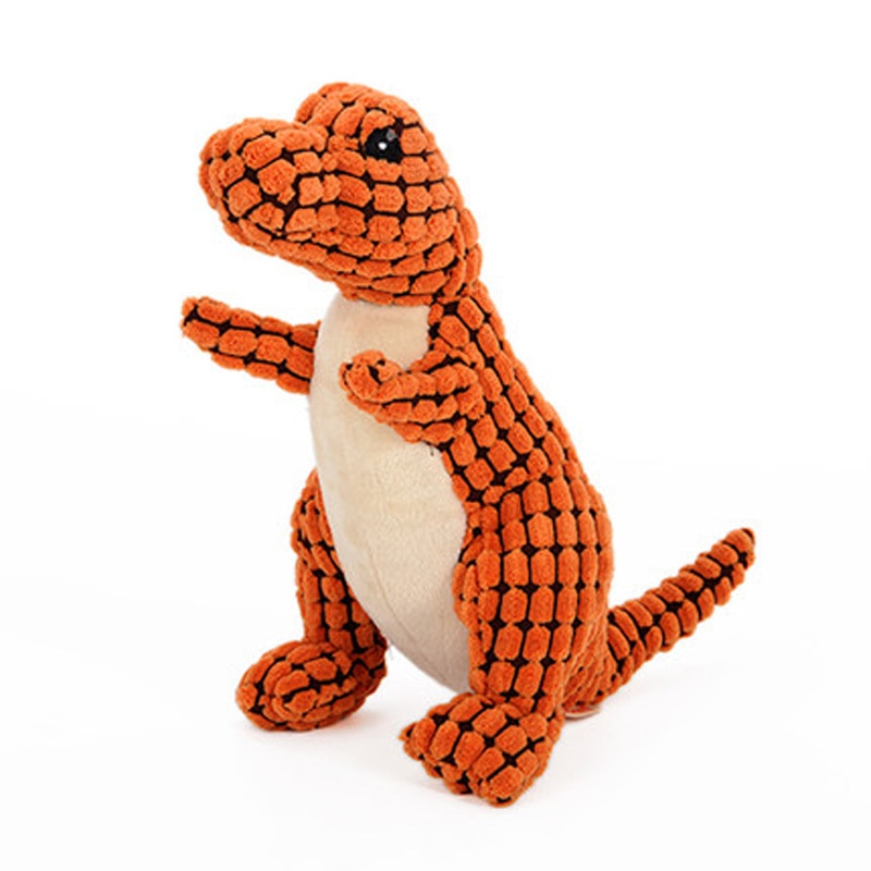 Indestructible Dinosaur Dog Toys