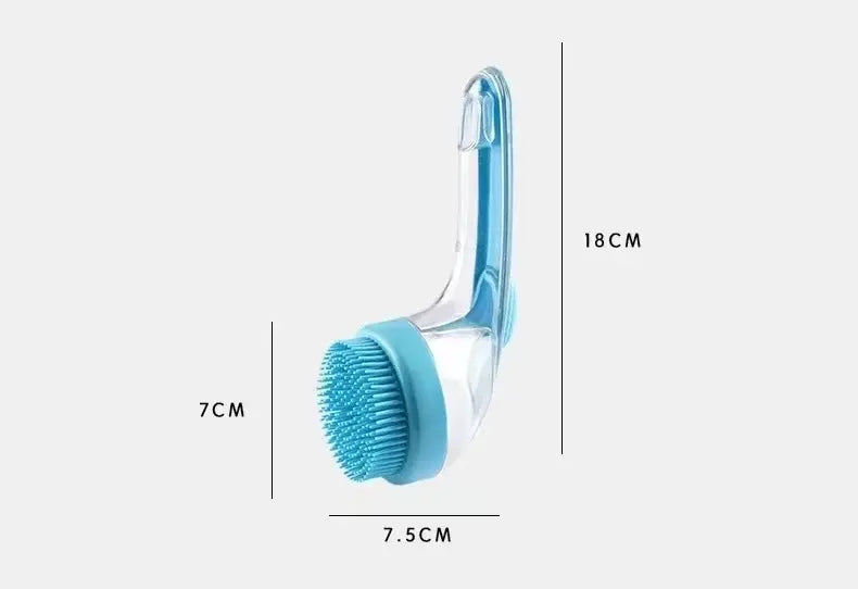 Pet Bath Brush