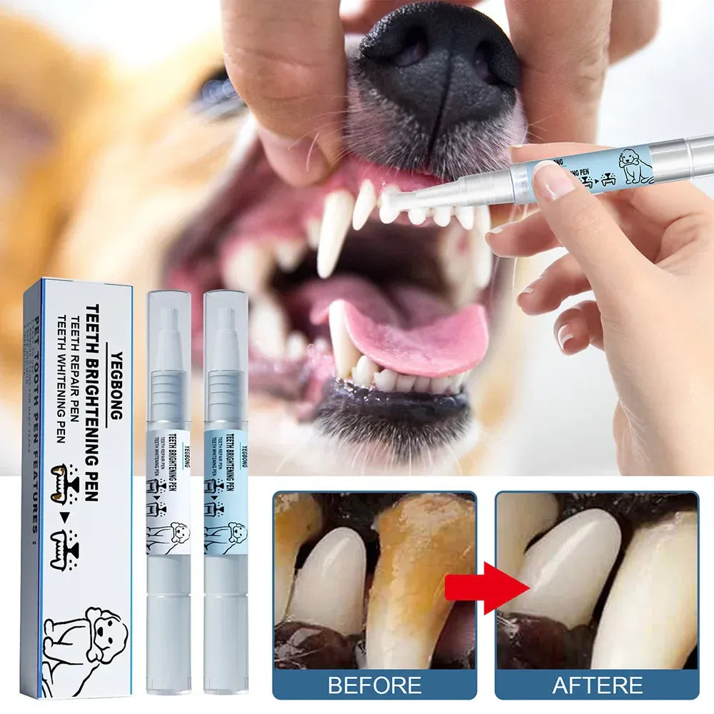 Pet Toothbrush Pen™