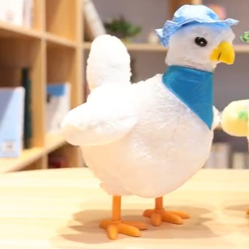 Interactive Chicken Toy