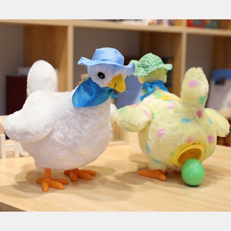 Interactive Chicken Toy