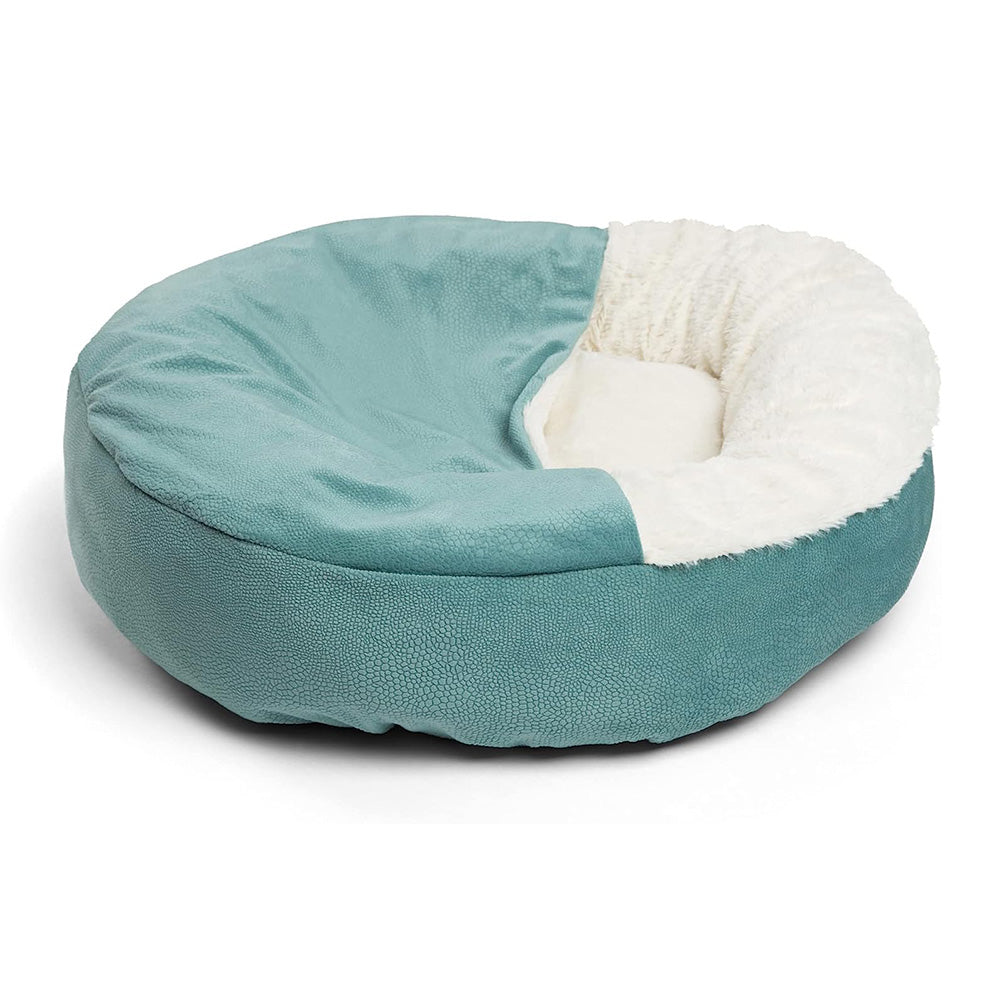 Cozy Dog Cave Bed