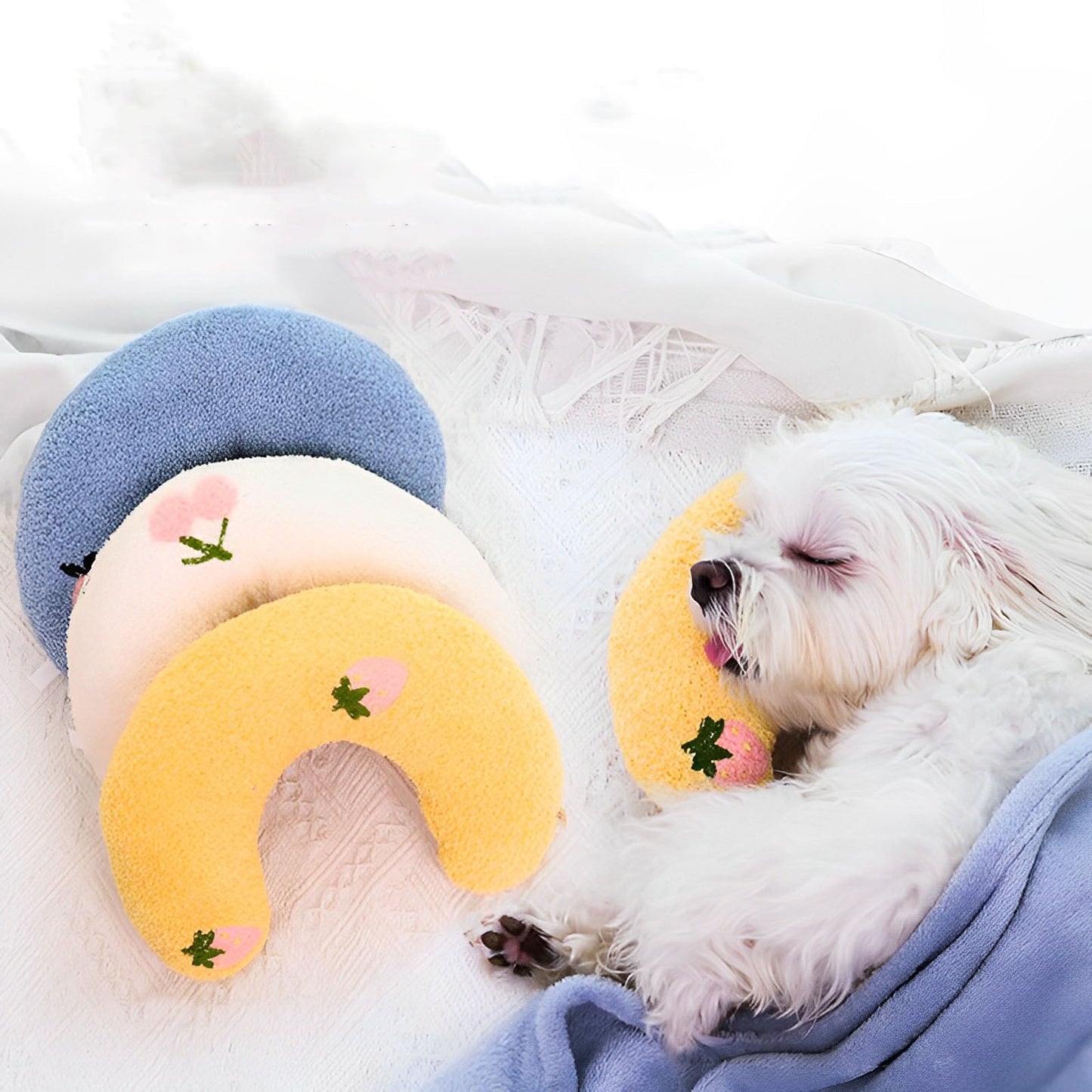 Calming Pet Pillow