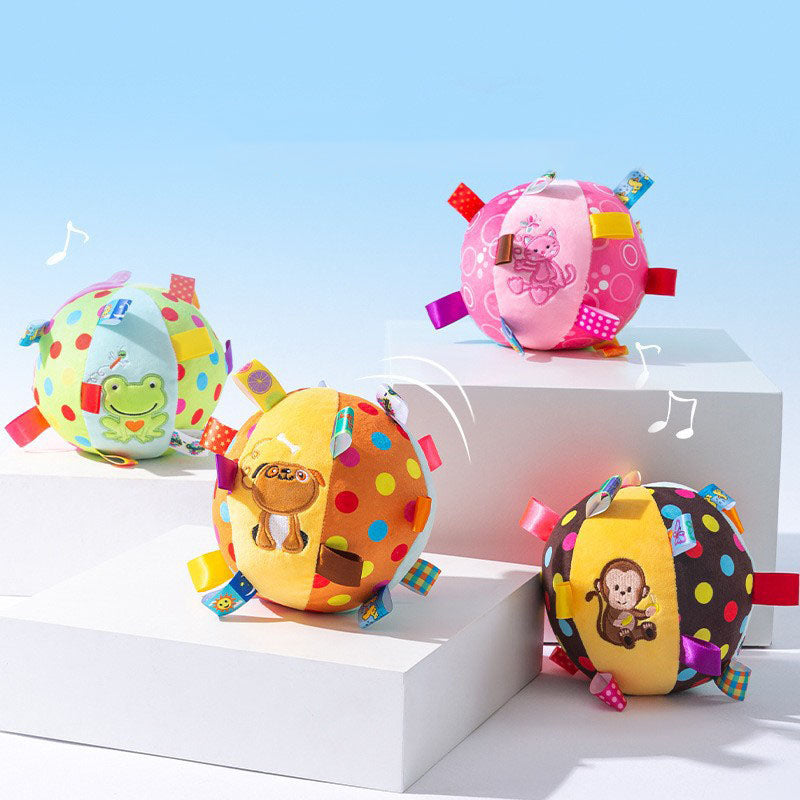 ColourTabs Ball Toy