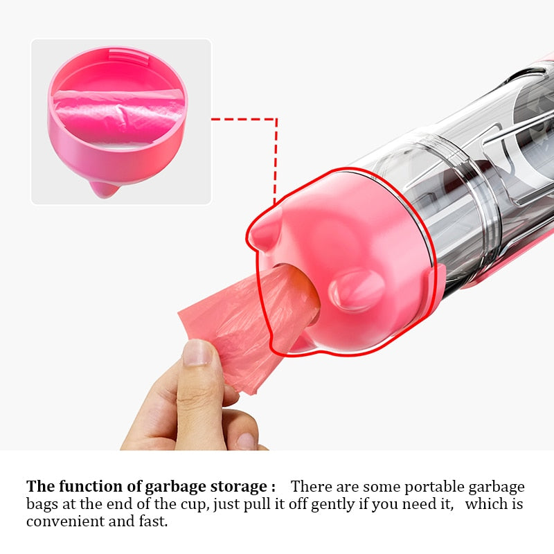 Most Useful Portable Pet Water Bottle