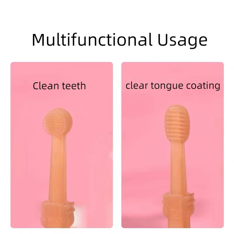 Soft Pet Toothbrush
