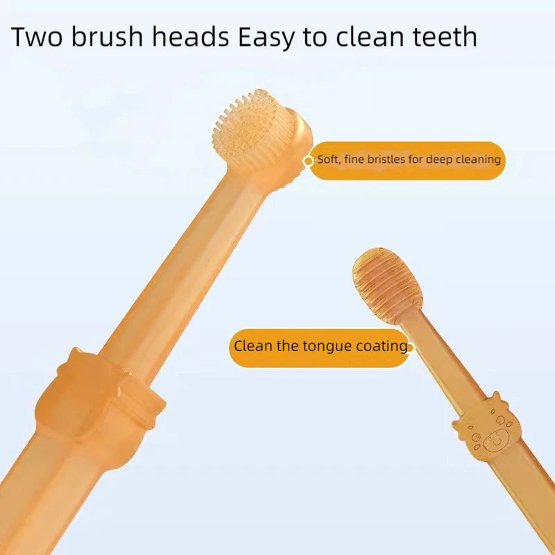 Soft Pet Toothbrush
